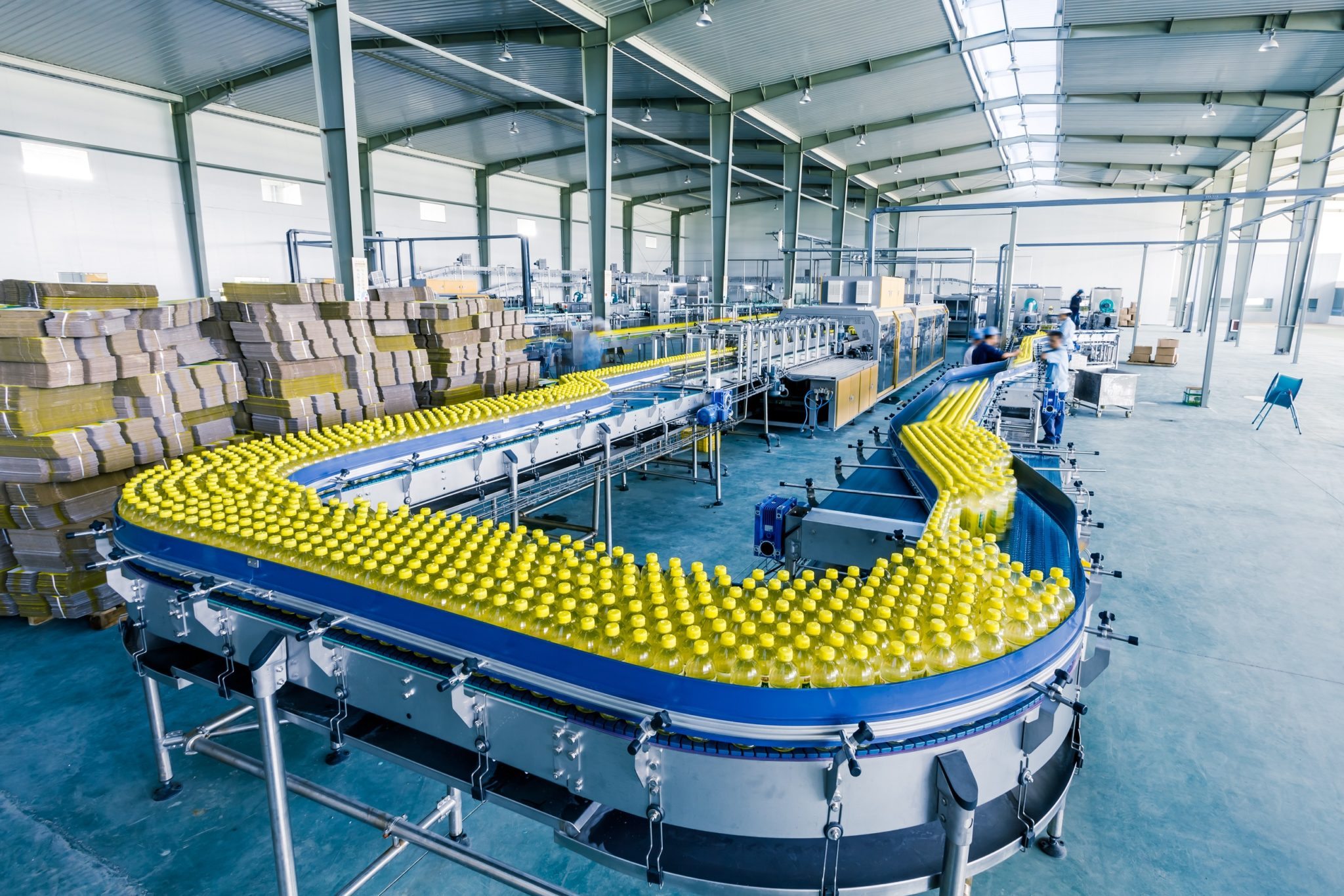 Schemes For Food Processing Industry In India