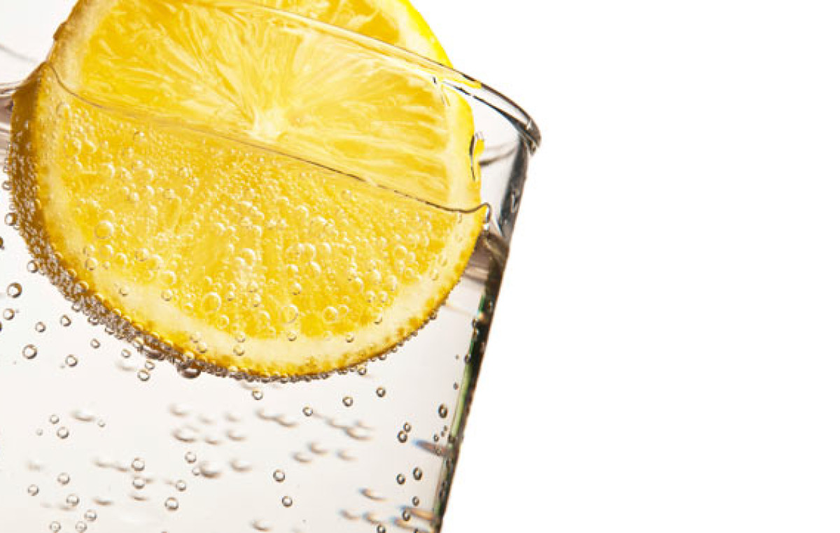 Sparkling Water Gaining Acceptance