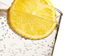 Sparkling Water Gaining Acceptance