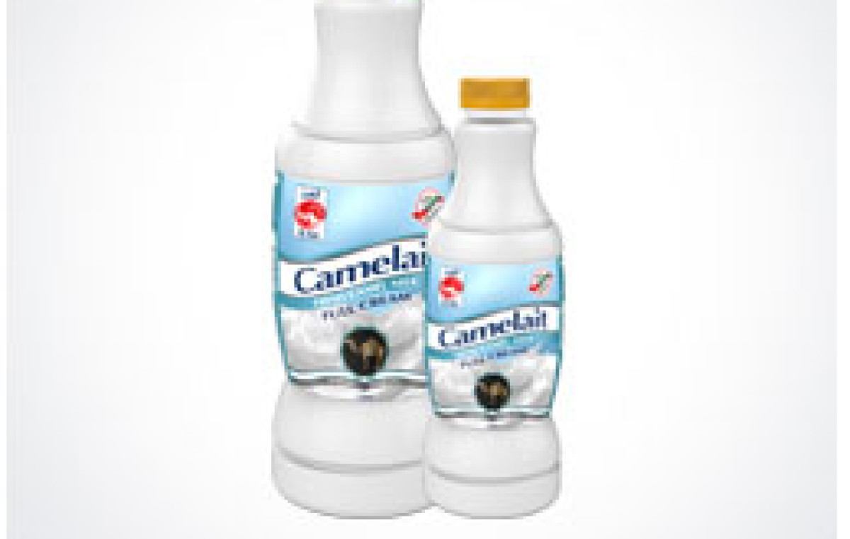 Al Ain Dairy introduces Camelait brand camel milk