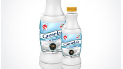 Al Ain Dairy introduces Camelait brand camel milk