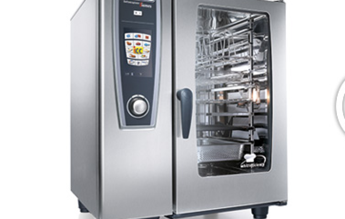 Rational brings cooking technology to a new level