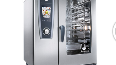 Rational brings cooking technology to a new level