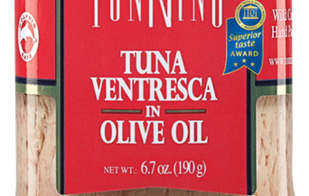Tonnino Gourmet’s Award- Winning New Flavor