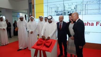 Nestlé Middle East Inaugurates Al-Maha Factory in Dubai South