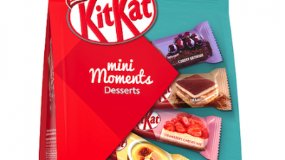 Nestlé’s iconic brand KITKAT Desserts launched in the Middle East