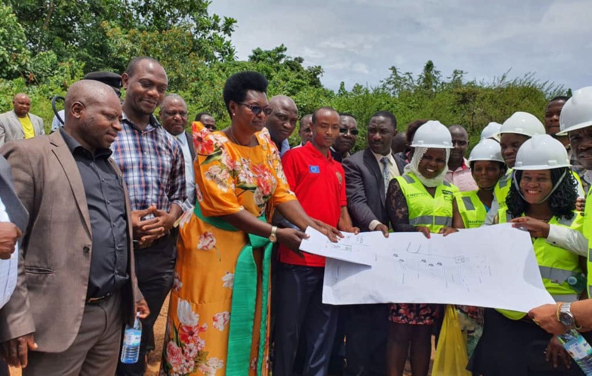 Ugandan To Build $11.4 million Aquaculture Park